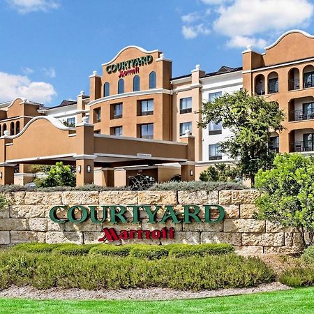 Courtyard By Marriott San Antonio Seaworld/Westover Hills Экстерьер фото