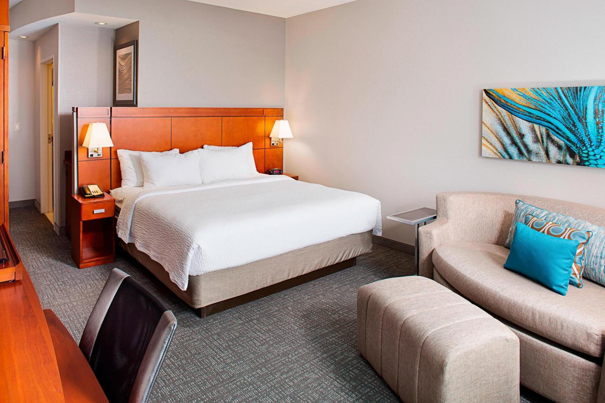 Courtyard By Marriott San Antonio Seaworld/Westover Hills Экстерьер фото