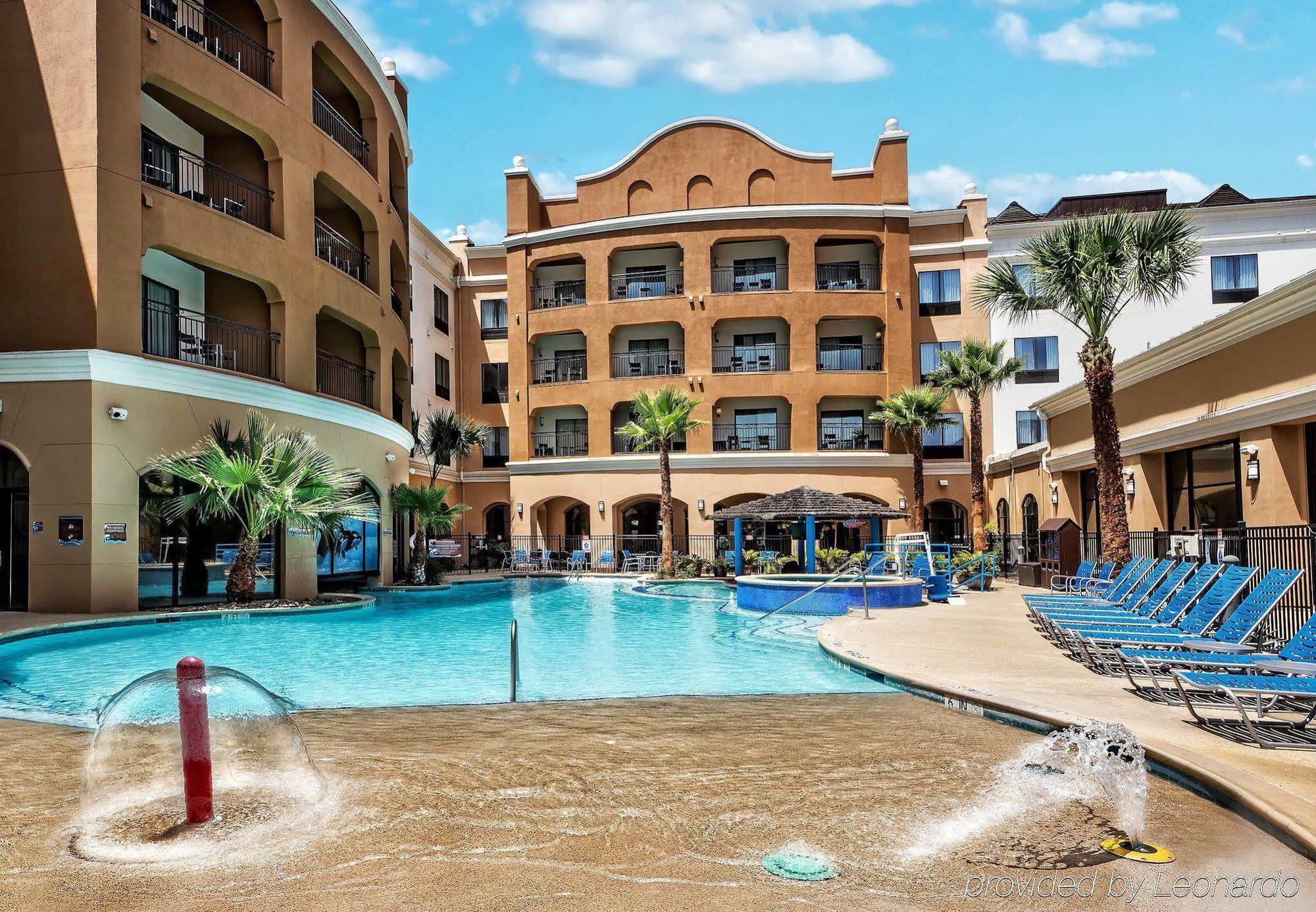Courtyard By Marriott San Antonio Seaworld/Westover Hills Экстерьер фото