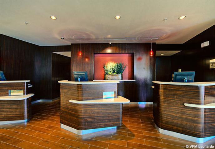 Courtyard By Marriott San Antonio Seaworld/Westover Hills Интерьер фото